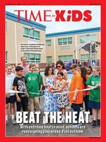 TIME for Kids - Age 8+ Family Edition
